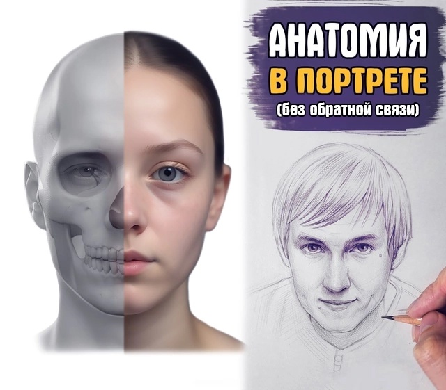 [Андрей Марков] Анатомия в портрете. Базис (2025)_0.jpg